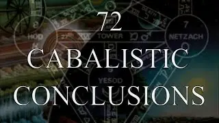 72 Cabalistic Conclusions [A Christian Interpretation of Kabbalah from the Renaissance]