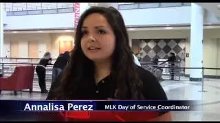 Ohio State students serve community on Martin Luther King Jr  day