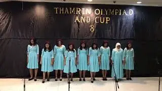 Bahagia, Cinta dan Rahasia - Voice of 8