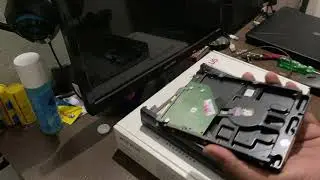 Installing Hard disk in a DVR(CP Plus)