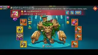 Lords Mobile | Error Fatal: Se Durmi&oacute; en Gremio P&uacute;blico y Casi Zerado 😴🔥 &ndash; LPR Guild