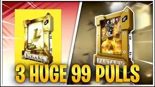 3 HUGE 99 OVERALL PULLS! ALMOST 2 MILLION COINS ON PACKS!| MADDEN 20 ULTIMATE TEAM