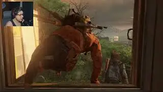 THE LAST OF US PART1 - TESTANDO O FSR 4 NA 7600!!!!!!!