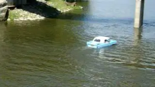 Amphicars!