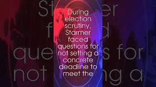 Starmer Commits to Extra Defence Funding, No Timeline Set | #Shorts