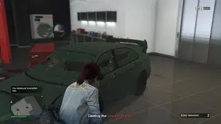 GTAV - Floating Target