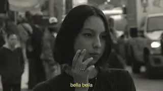 EKKSTACY - bella (Official Lyric Video)