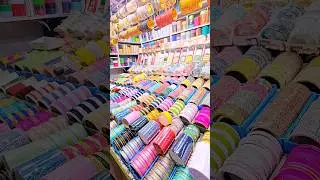 Shopping Bangles in New Market Kolkata #Newmarket #kolkata #shopping #newmarketkolkata #youtube