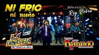 Raul Garcia y su Grupo Kabildo de Tuzantla Michoacan - Ni Frío Ni Sueño Ft. La Dinastia de Tuzantla