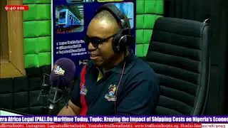 X-raying the Impact of Shipping Costs on Nigeria's Economy | Maritime Today