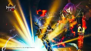 #6 奈落獄 深部他色々【仁王2】PS5