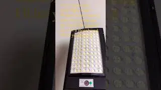 1000 w Solar lights with 2 years replacement warranty just for 3000 India#india#kerala