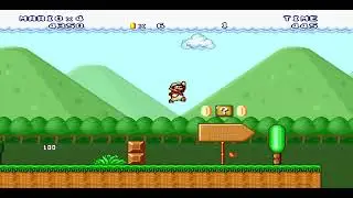 Super Mario Forever:Journy - Boss