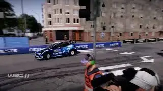 Just got this game with gold (WRC 8)