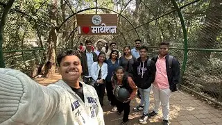 माथेरान मधे केली फुल धमाल #dosti 