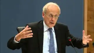 Parlementaire enqu&ecirc;tecommissie Woningcorporaties -- Openbaar verhoor dag 15 - Pieter Winsemius