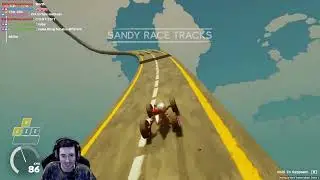 Driving Is Insane - No Checkpoints - First Completion