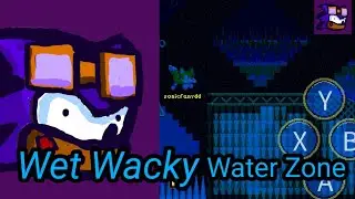 Wet Wacky Water Zone By Kaiwalkervd 