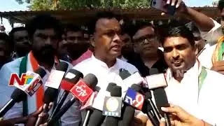 T-Congress Leader Komatireddy Rajagopal Reddy Starts Election Campaign at Malkapuram | NTV