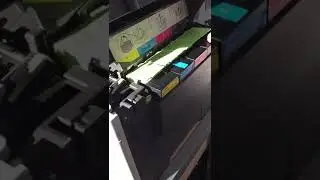 TROCA DE TONER CX510 LEXMARK