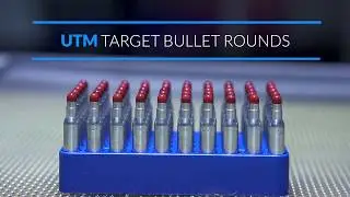 Target Bullet Round (TBR)