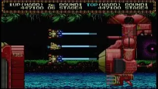 ZERO WING (MEGADRIVE - FULL GAME)