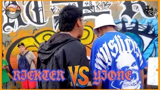 RICKTER vs YIONE || semifinal || SkatEE RAP6