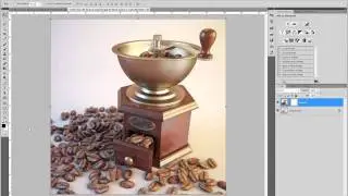Render and mesh in photoshop