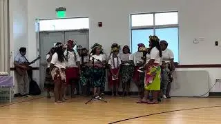 Saipan Cultural Event-The Church of Jesus Christ of Latter-day Saints new Meetinghouse dedication