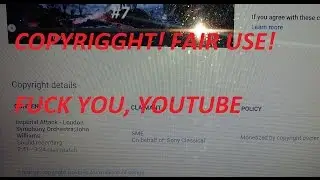 F**KING YOUTUBE!