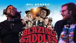 Only Pawns in the Game of Life - Blazing Saddles Reaction #blazingsaddles #moviereaction #reaction