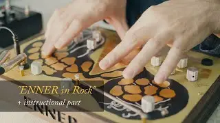 &ldquo;Enner in Rock&rdquo; &ndash; instructional (Soma Laboratory, Strymon Iridium, Hologram Microcosm)