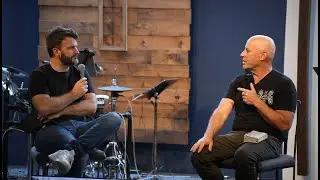 Guest Speaker - Mark Buchanan