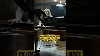 The Forbidden Nashville Music Studio | A Piano Plays Itself & a Ghost Singer Appears