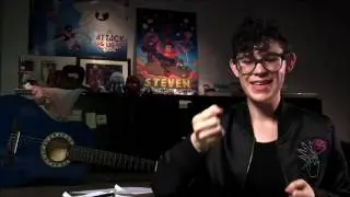 Fearless Self Expression - Rebecca Sugar - Semana 1- Cartoon Network (Sub. espa&ntilde;ol)