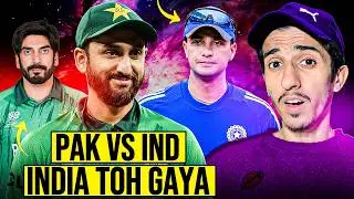 Usman Tariq Is Ready For India 🔥 | Pakistan vs India 2026 Preview | Strong Pakistan XI