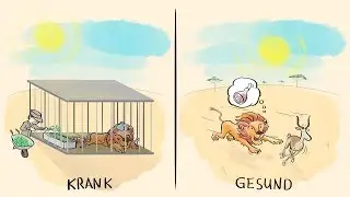 Die Löwengeschichte