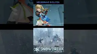 Snowbreak excelente arpg #snowbreakcontainmentzone #arpgaming #gamesandroid