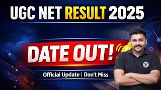 UGC NET December 2025 Result Date Announced | Official Update | Check Now
