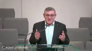 03/13/2022 Воскресный вечер Приглашенный спикер MCCHOS