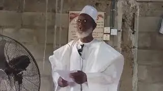 HUDUBAR JUMA'A TA WANNAN MAKO TARE DA  SHEIKH MAIKWANO 