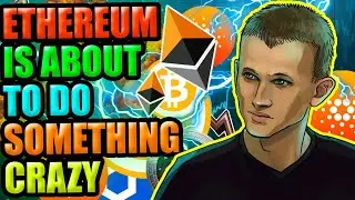 Новости криптовалют сегодня: Ethereum готов совершить нечто безумное