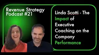 Executive Coaching: Linda Scotti's Exploration of Its Impact on Company Performance.