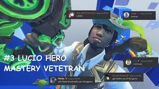 #3rd Lucio Hero Mastery   Veteran 12397 8