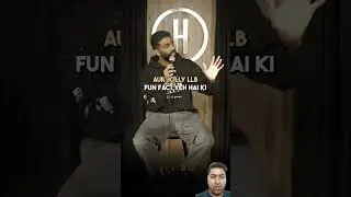 IS SALMAN UNPUNCTUAL l pranit more l #standupcomedy #standup #comedy #rjpranit