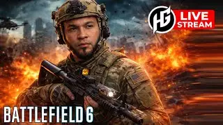 Battlefield 6 LIVE XP Grind, Rank Up Weapon Mastery Daily Challenges and Assignments