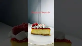 ‼️Exclusive Product‼️ Raspberry Cheesecake🍓🧀 #heartmycake #cakeboutique #premiumcake