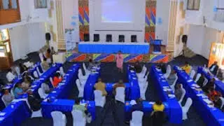 THE 15TH CIVIL SOCIETY ORGANIZATION EDUCATION FOR ALL CONFERENCE,KICD NAIROBI