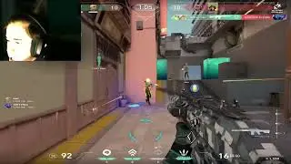 ace infront of  100T Hiko