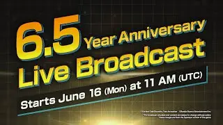[ONE PIECE Bounty Rush] 6.5 Year Anniversary Teaser Video